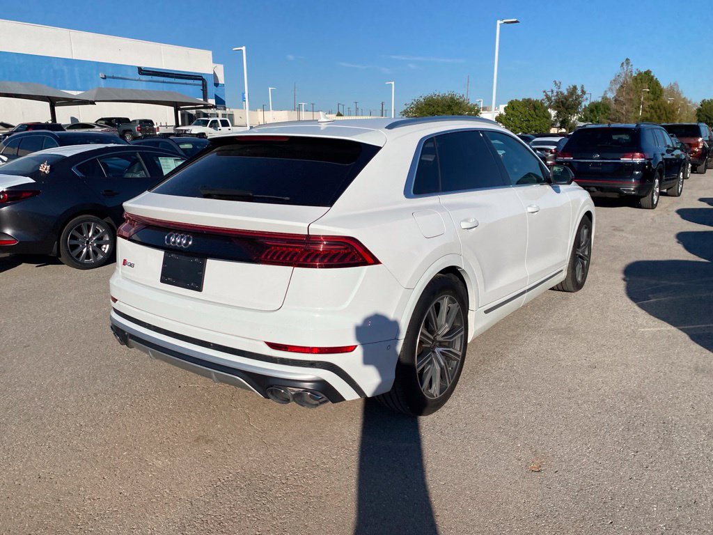 Used 2023 Audi SQ8 Prestige w/ Prestige Package AWD/4WD image 5