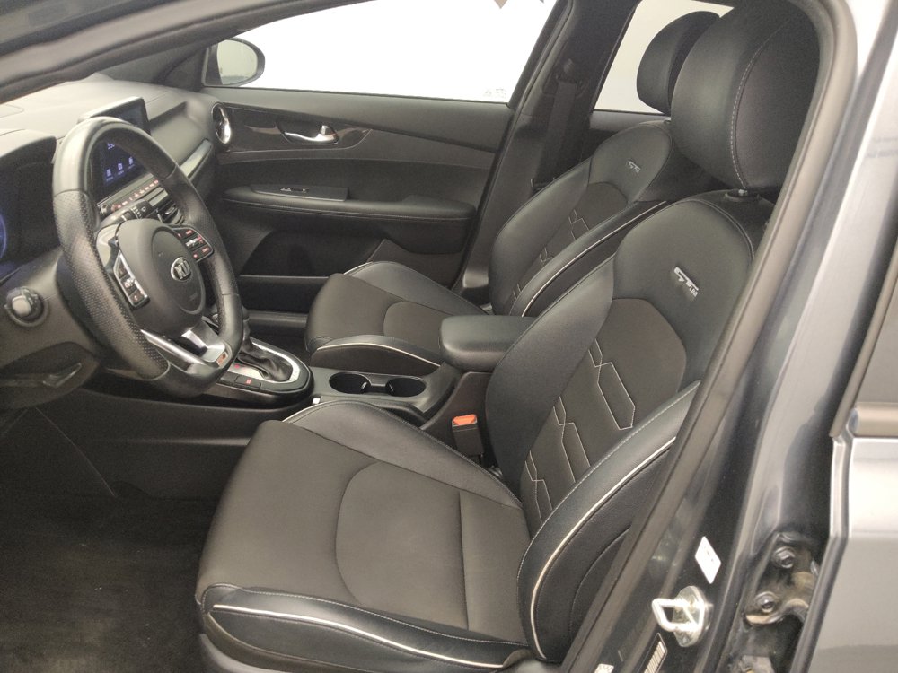 Used 2021 Kia Forte GT-Line w/ GT-Line Premium Package FWD image 18