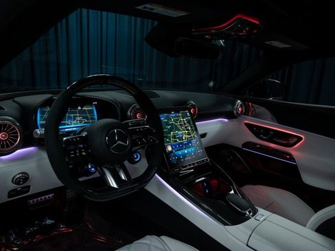 Used 2026 Mercedes-Benz AMG GT 63 image 13