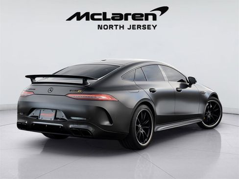 Used 2023 Mercedes-Benz AMG GT 63 image 5