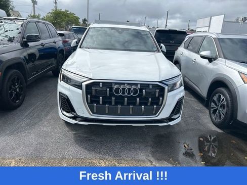 Used 2025 Audi Q7 3.0T Premium Plus image 5