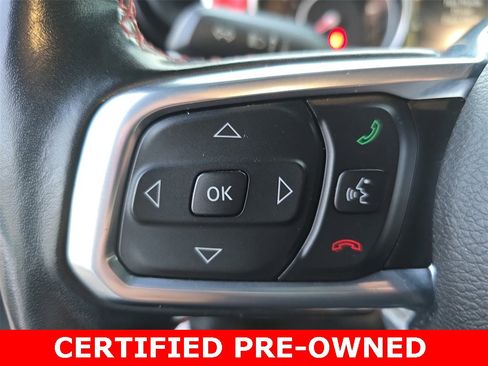 Certified 2021 Jeep Wrangler Unlimited Rubicon image 17