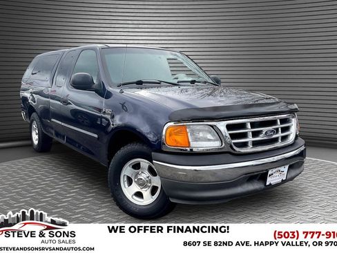 Used 2004 Ford F150 XL image 1