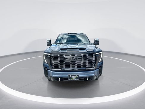 New 2026 GMC Sierra 2500 Denali Ultimate w/ Max Trailering Package AWD/4WD image 3