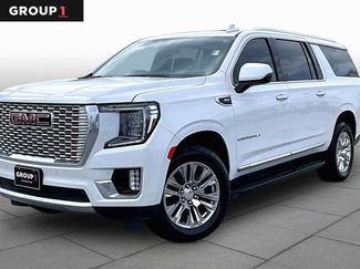 Used 2023 GMC Yukon XL Denali AWD/4WD video 1