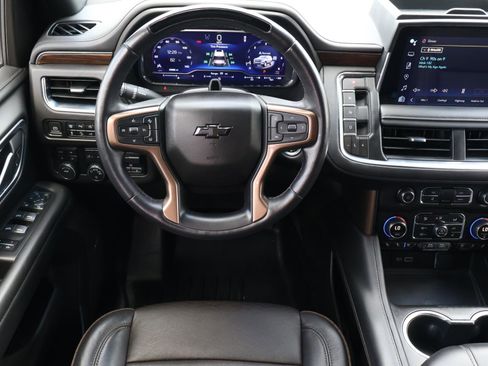 Used 2023 Chevrolet Tahoe High Country w/ Advanced Technology Package AWD/4WD image 11