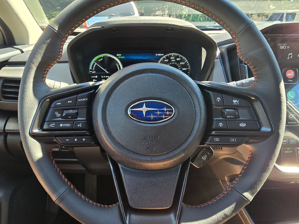 New 2026 Subaru Crosstrek 2.5i Limited AWD/4WD image 17