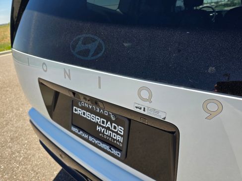 New 2026 Hyundai Ioniq 9 Calligraphy AWD/4WD image 11