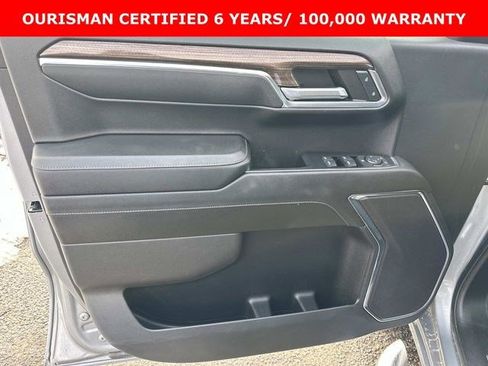 Certified 2024 Chevrolet Silverado 1500 LT w/ Protection Package image 17