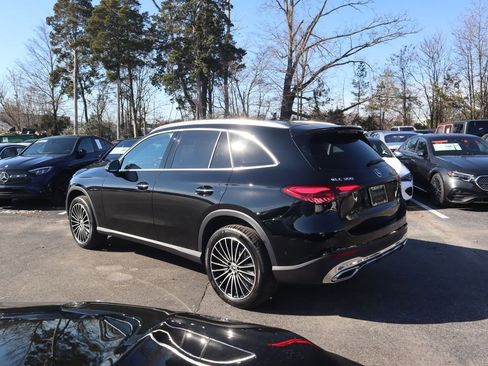 New 2026 Mercedes-Benz GLC 300 GLC 300 image 4