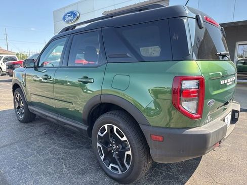 Certified 2024 Ford Bronco Sport Outer Banks w/ Tech Package image 3