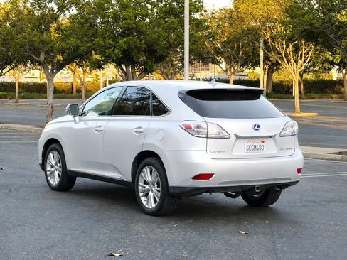 Used 2010 Lexus RX 450h 2WD image 6