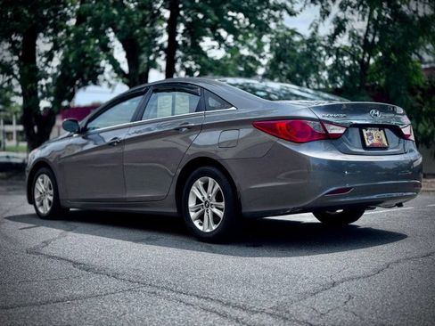 Used 2013 Hyundai Sonata GLS FWD image 5