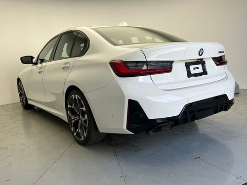 Certified 2025 BMW M340i image 4