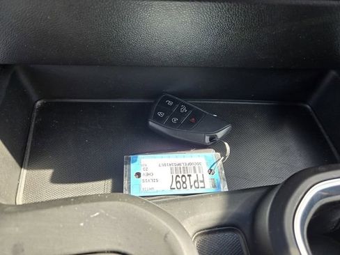 Used 2023 Chevrolet Silverado 1500 LT Trail Boss w/ LT Trail Boss Premium Package image 25