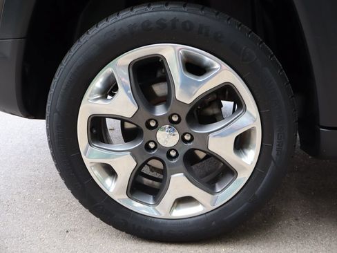Used 2019 Jeep Compass Limited AWD/4WD image 44