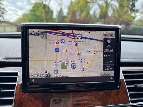 Used 2011 Audi A8 L 4.2 image 19