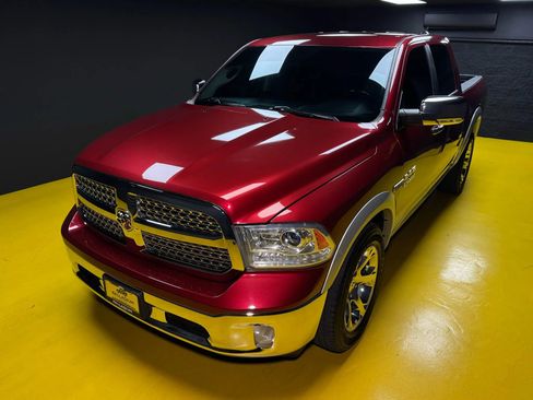 Used 2014 RAM 1500 Laramie RWD image 55