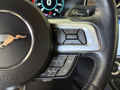 Certified 2019 Ford Mustang GT Premium w/ Equipment Group 401A image 27