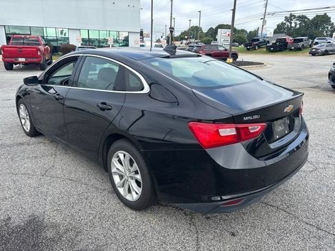 Used 2024 Chevrolet Malibu LT FWD image 4