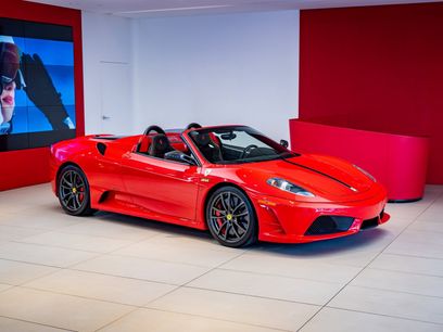 Used 2009 Ferrari F430 Scuderia