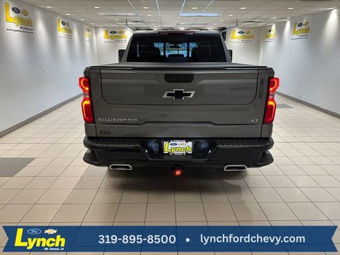 Used 2021 Chevrolet Silverado 1500 LT Trail Boss w/ LT Trail Boss Premium Package AWD/4WD image 23