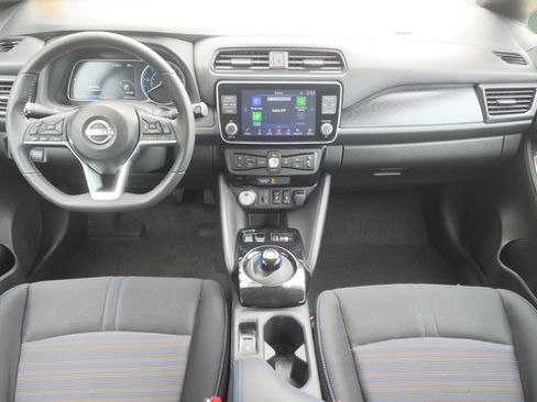 Used 2025 Nissan Leaf SV Plus FWD image 7