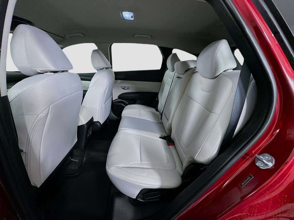 New 2026 Hyundai Tucson SE FWD image 16
