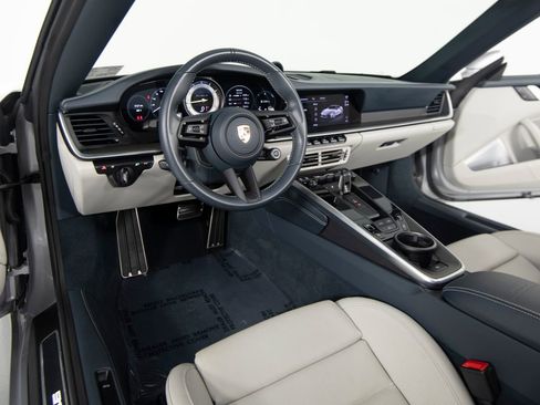 Certified 2023 Porsche 911 Turbo S image 4