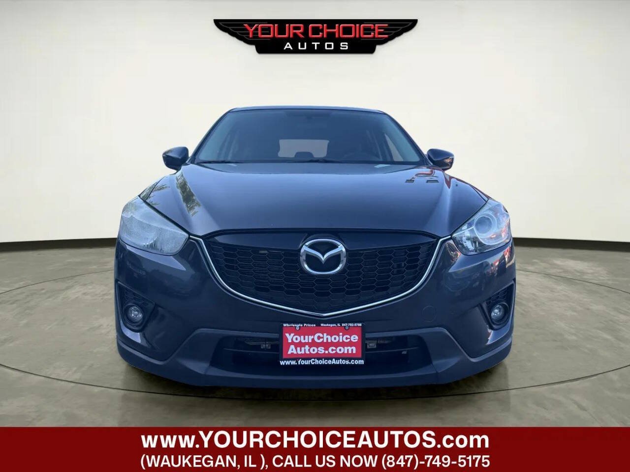 Used 2015 MAZDA CX-5 Touring AWD/4WD image 8