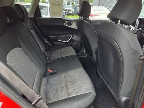 Used 2021 Kia Soul LX FWD image 21