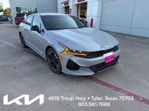 Certified 2023 Kia K5 GT-Line w/ GT-Line Premium Package FWD image 1