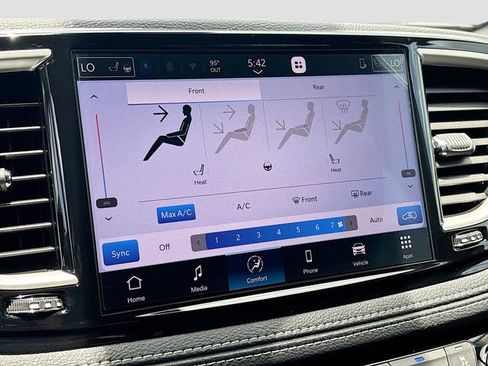 New 2027 Chrysler Pacifica Select FWD image 11