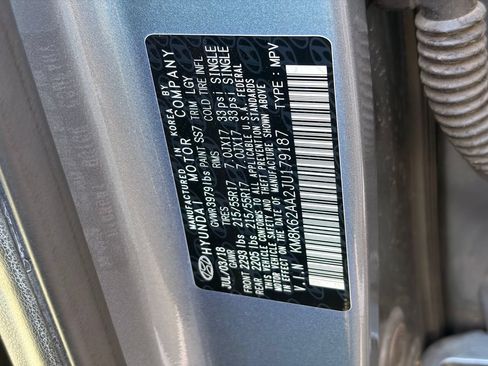 Used 2018 Hyundai Kona SEL w/ SEL Tech Package 02 FWD image 10