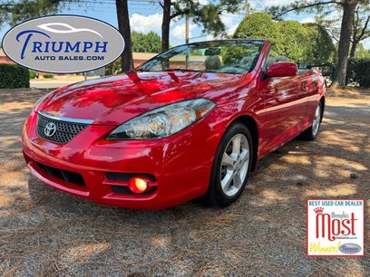 Used 2007 Toyota Solara SE Sport