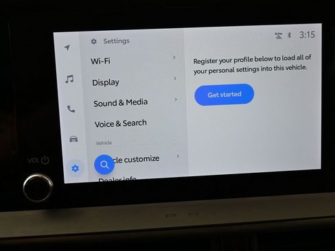 Used 2024 Toyota Prius LE image 25