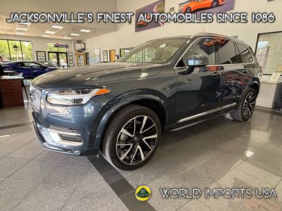 Used 2024 Volvo XC90 B5 Plus w/ Protection Package Premier