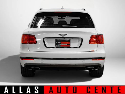 Used 2019 Bentley Bentayga AWD/4WD image 5
