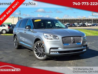 Used 2020 Lincoln Aviator Reserve w/ Equipment Group 202A