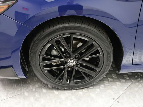 Certified 2025 Toyota Camry SE image 4