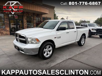 Used 2017 RAM 1500 Classic SLT