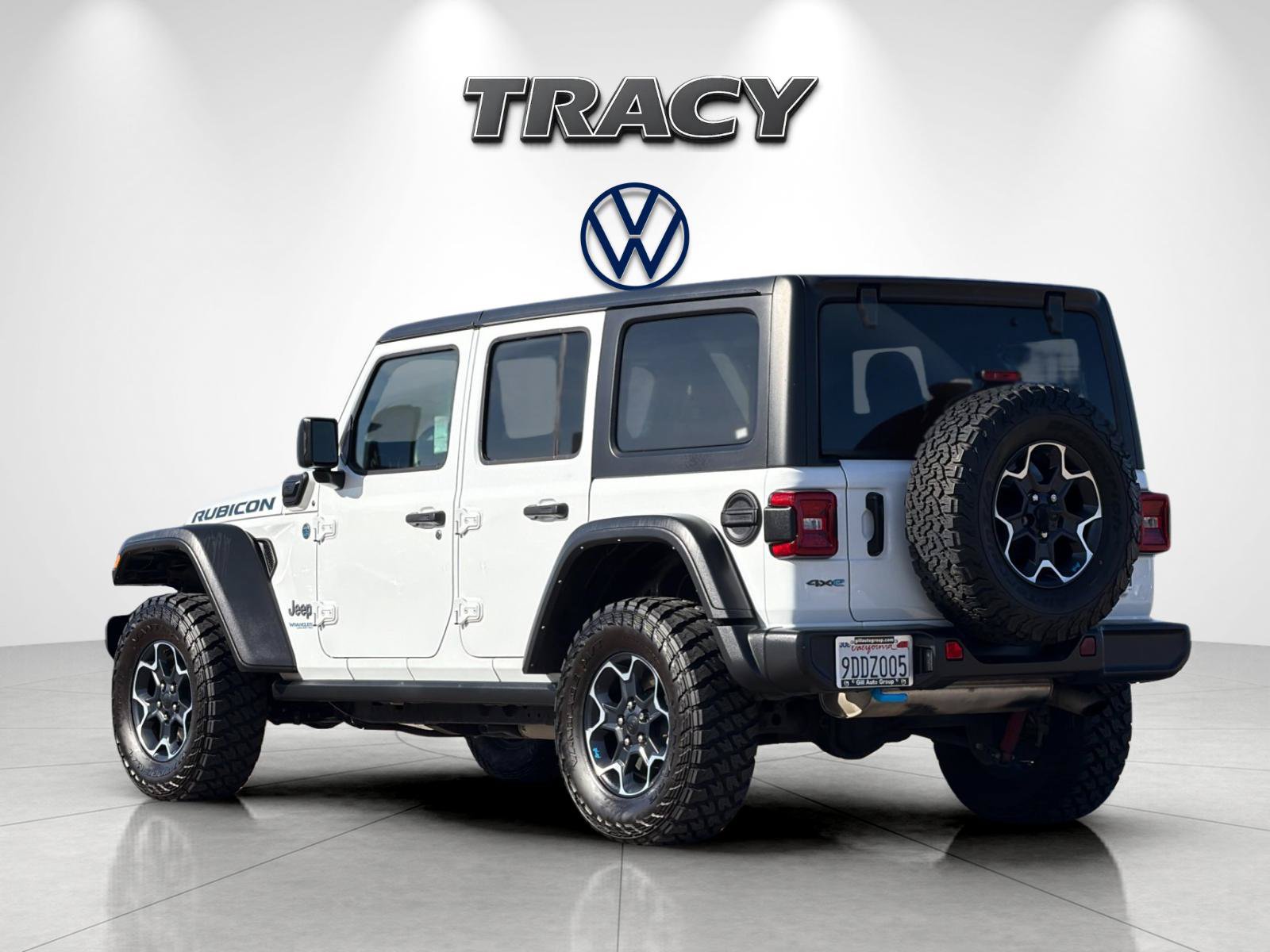 Used 2022 Jeep Wrangler Unlimited Rubicon 4xe w/ Cold Weather Group AWD/4WD image 6