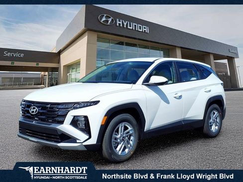 New 2026 Hyundai Tucson SE FWD image 1