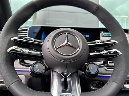 New 2025 Mercedes-Benz GLE 63 AMG S image 27