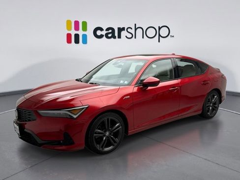 Used 2023 Acura Integra A-Spec image 1