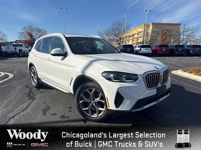 Used 2022 BMW X3 xDrive30i w/ Convenience Package