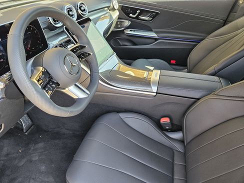 Used 2024 Mercedes-Benz CLE 300 4MATIC Coupe w/ AMG Line image 9
