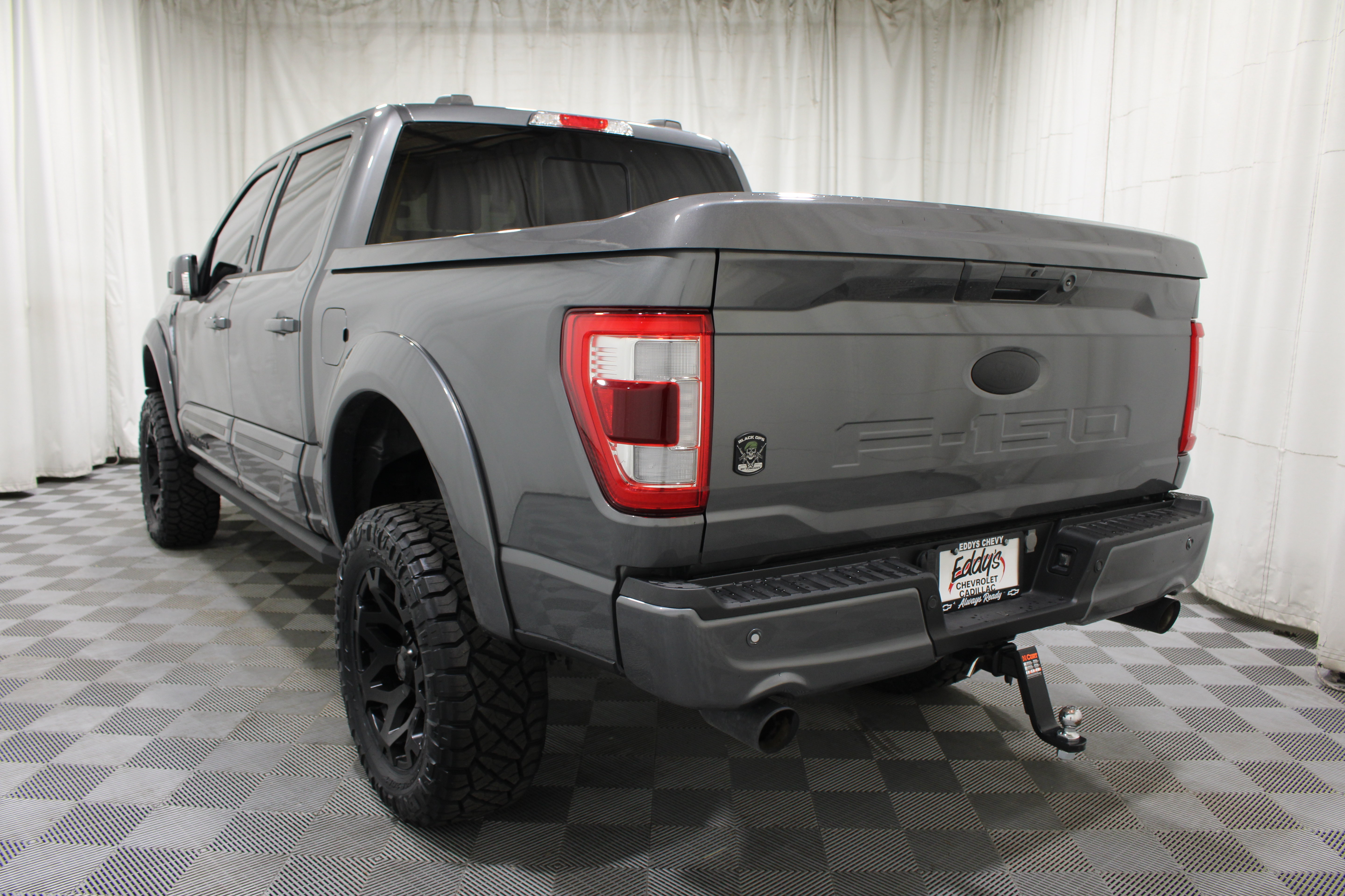 Used 2023 Ford F150 Lariat w/ Equipment Group 502A High AWD/4WD image 36