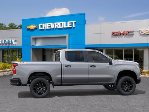 New 2026 Chevrolet Silverado 1500 LT Trail Boss w/ Convenience Package II AWD/4WD image 5