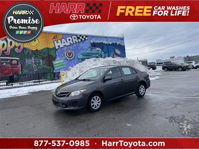 Used 2013 Toyota Corolla L